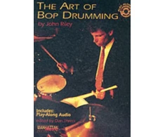 KNYGA John Riley Art of Bop Drumming