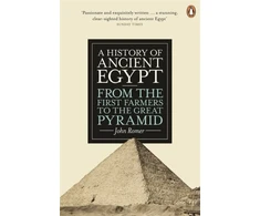 KNYGA John Romer History of Ancient Egypt