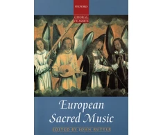 KNYGA John Rutter European Sacred Music