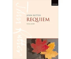 KNYGA John Rutter Requiem