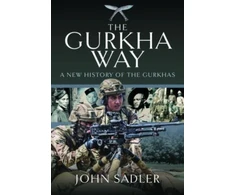 KNYGA John Sadler Gurkha Way
