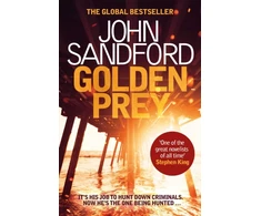KNYGA John Sandford Golden Prey
