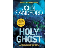 KNYGA John Sandford Holy Ghost
