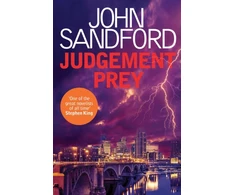 KNYGA John Sandford Judgement Prey, A Lucas Davenport &amp; Virgil Flowers thriller