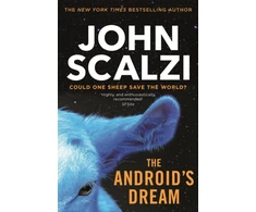 KNYGA John Scalzi Android's Dream