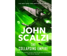 KNYGA John Scalzi Collapsing Empire
