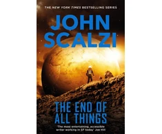 KNYGA John Scalzi End of All Things