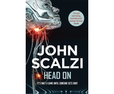 KNYGA John Scalzi Head On