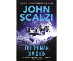 KNYGA John Scalzi Human Division