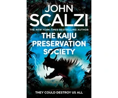 KNYGA John Scalzi Scalzi John Kaiju Preservation Society
