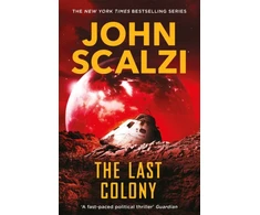 KNYGA John Scalzi Last Colony