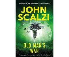 KNYGA John Scalzi Old Man's War