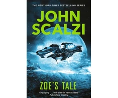 KNYGA John Scalzi Zoe's Tale