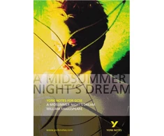 KNYGA John Scicluna Midsummer Night's Dream: York Notes GCSE - for 2026, 2027 exams