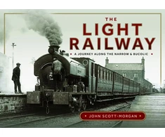 KNYGA John Scott Morgan The Light Railway