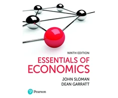 KNYGA John Sloman Essentials of Economics