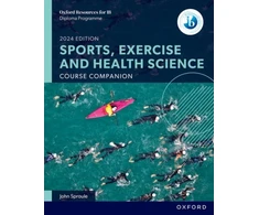 KNYGA John Sproule Oxford Resources for IB: DP Sports, Exercise and Health Science Course Book