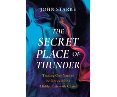 KNYGA John Starke Secret Place of Thunder
