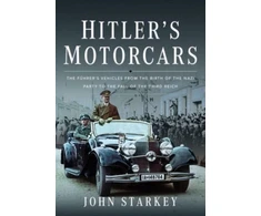 KNYGA John Starkey Hitler's Motorcars