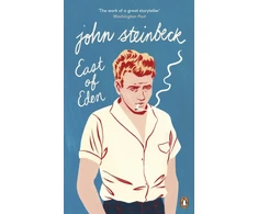 KNYGA John Steinbeck Steinbeck John East of Eden