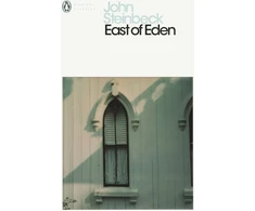 KNYGA John Steinbeck Steinbeck John East of Eden
