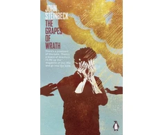 KNYGA John Steinbeck Grapes of Wrath