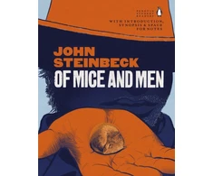 KNYGA John Steinbeck Of Mice and Men