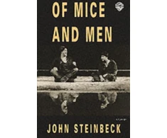 KNYGA John Steinbeck Of Mice and Men