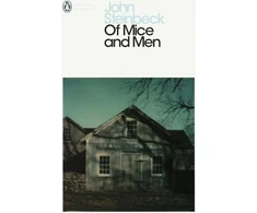 KNYGA John Steinbeck Steinbeck John Of Mice and Men