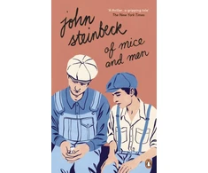 KNYGA John Steinbeck Of Mice and Men