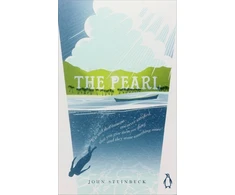 KNYGA John Steinbeck Perlas