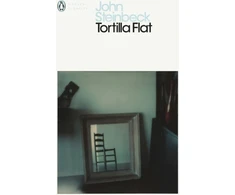 KNYGA John Steinbeck Tortilla Flat