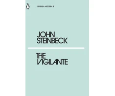 KNYGA John Steinbeck Vigilante