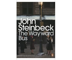 KNYGA John Steinbeck Wayward Bus