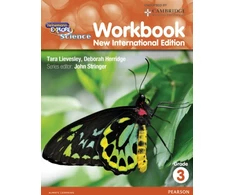 KNYGA John Stringer Heinemann Explore Science 2nd International Edition Workbook 3
