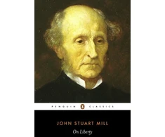 KNYGA John Stuart Mill On Liberty