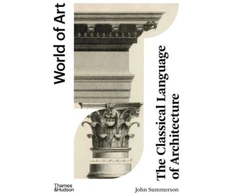 KNYGA John Summerson Classical Language of Architecture
