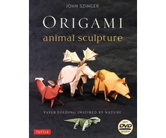 KNYGA John Szinger Origami Animal Sculpture