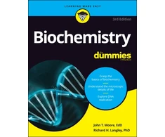 KNYGA John T Moore Biochemistry For Dummies