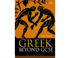 KNYGA John Taylor Greek Beyond GCSE