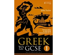 KNYGA John Taylor John Greek to GCSE: Part 1: Revised edition for OCR GCSE Classical Greek (9–1)