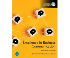 KNYGA John Thill Excellence in Business Communication, Global Edition