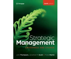 KNYGA John Thompson Strategic Management Awareness and Change