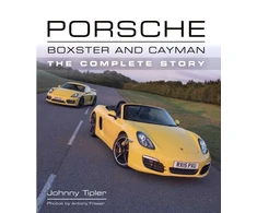 KNYGA John Tipler Porsche Boxster and Cayman