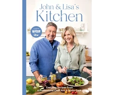 KNYGA John Torode John and Lisa's Kitchen, Everyday Recipes From a Professional Chef and a Home Cook