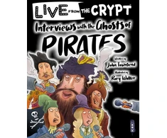 KNYGA John Townsend Interviews with the ghosts of pirates