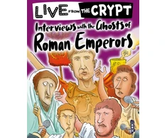 KNYGA John Townsend Townsend John Interviews with the ghosts of Roman emperors