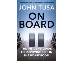 KNYGA John Tusa On Board