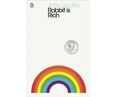 KNYGA John Updike Rabbit is Rich