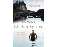 KNYGA John Vaillant Golden Spruce